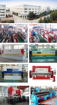 WE67K-200/6000电液同步数控折弯机 机床商务新选择，助力精密加工升级